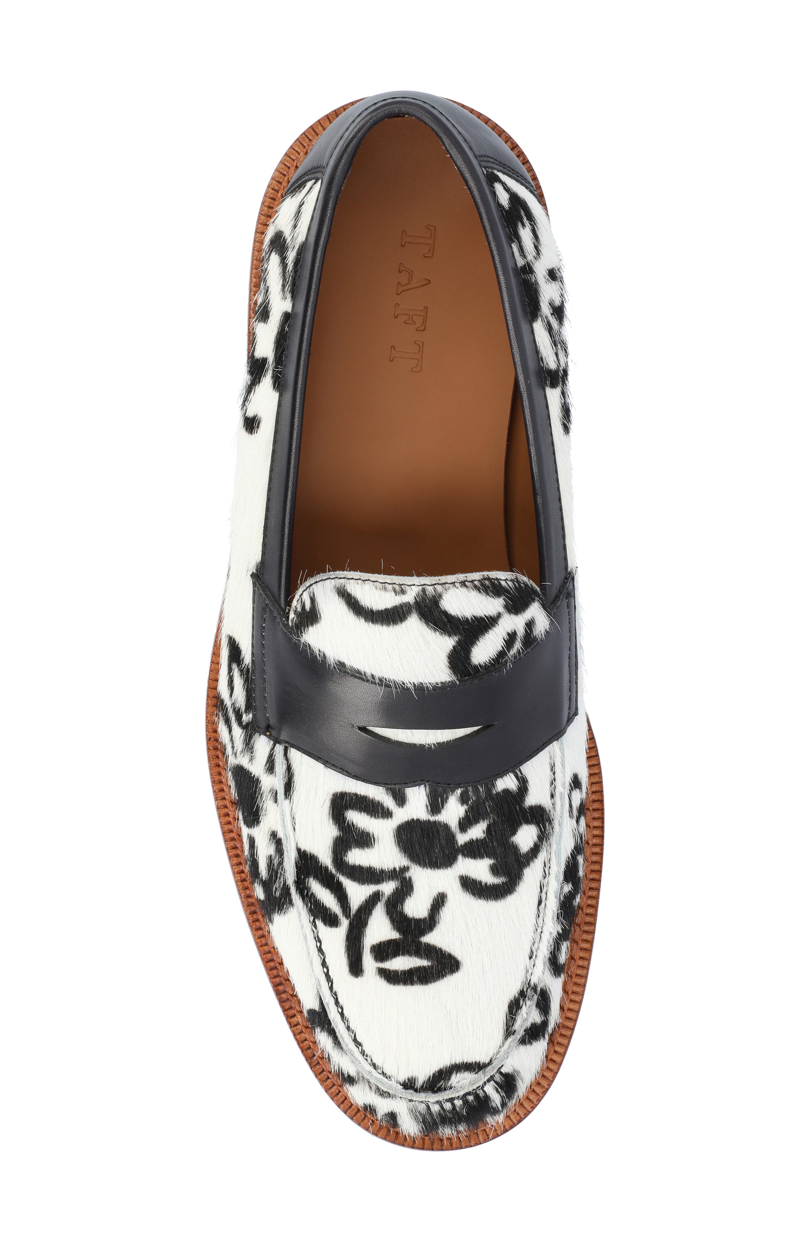 TAFT The Fitz Penny Loafer, Alternate, color, 