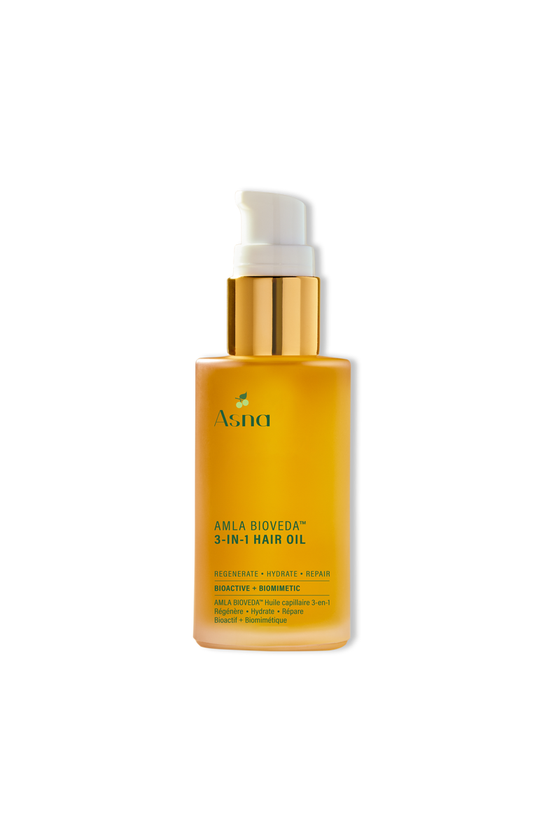 ASNA Amla BioVeda 3-IN-1 Hair Oil, Main, color, NO COLOR