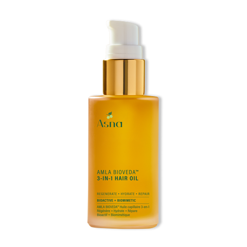 Amla BioVeda 3-IN-1 Hair Oil