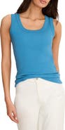 NIC+ZOE Perfect Knit Scoop Neck Tank