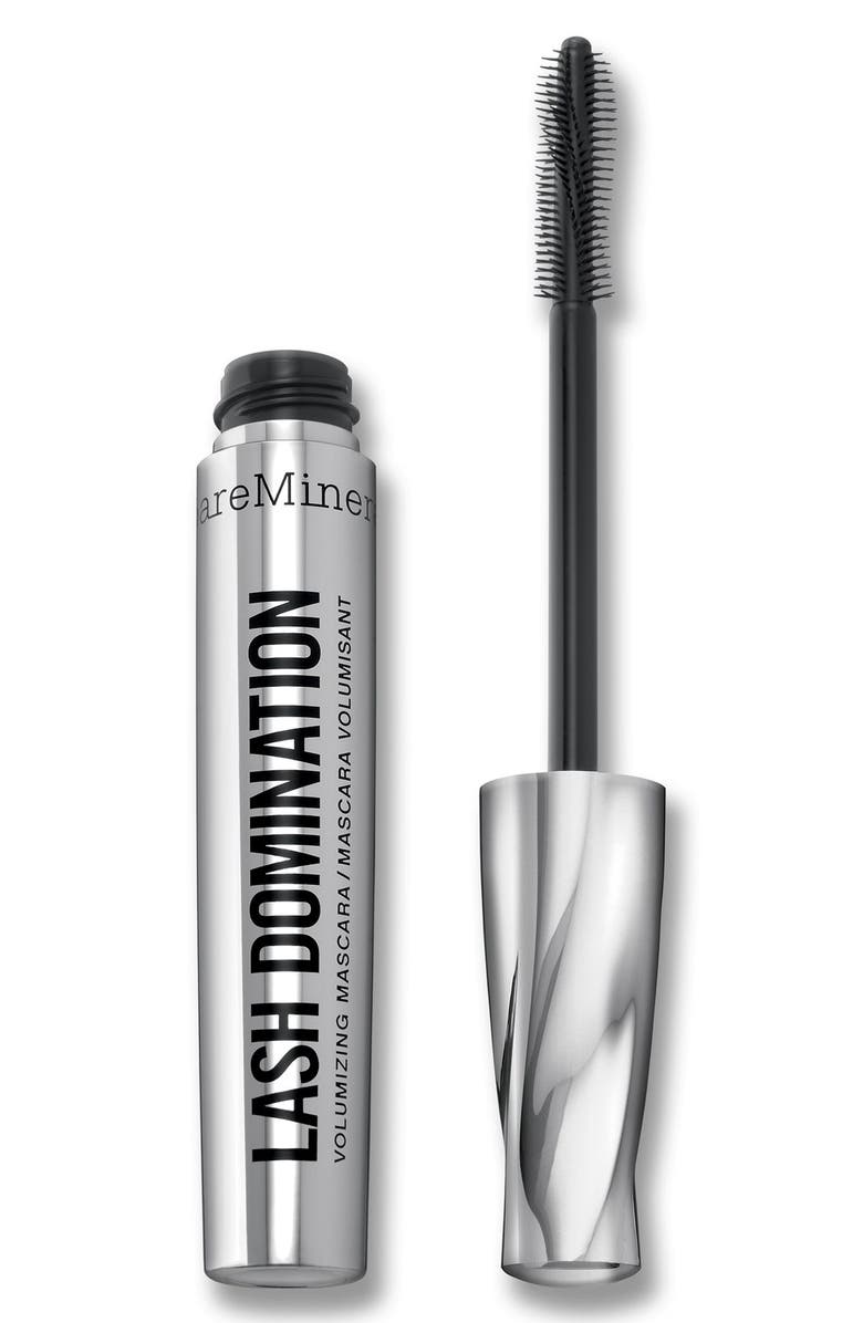 bareMinerals<sup>®</sup> Lash Domination<sup>®</sup> Volumizing Mascara, Main, color,