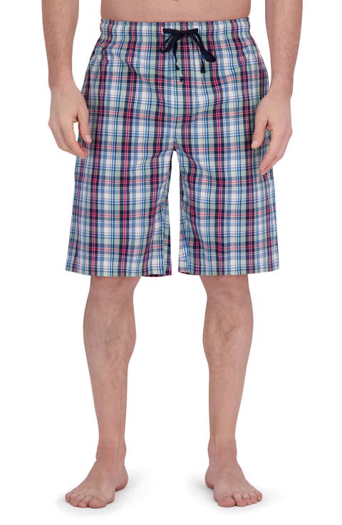2-Pack Woven Sleep Shorts