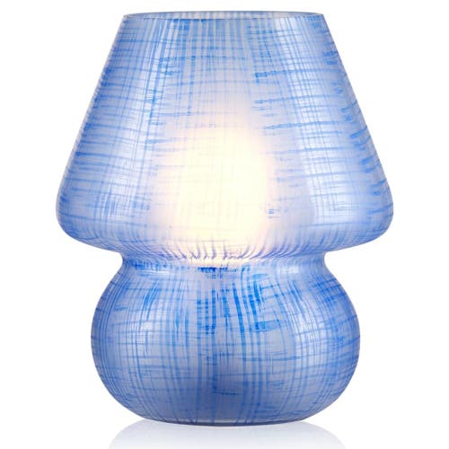 Next Glow Retro Mushroom Led Table Lamp, Modern Dimmable E26 Socket