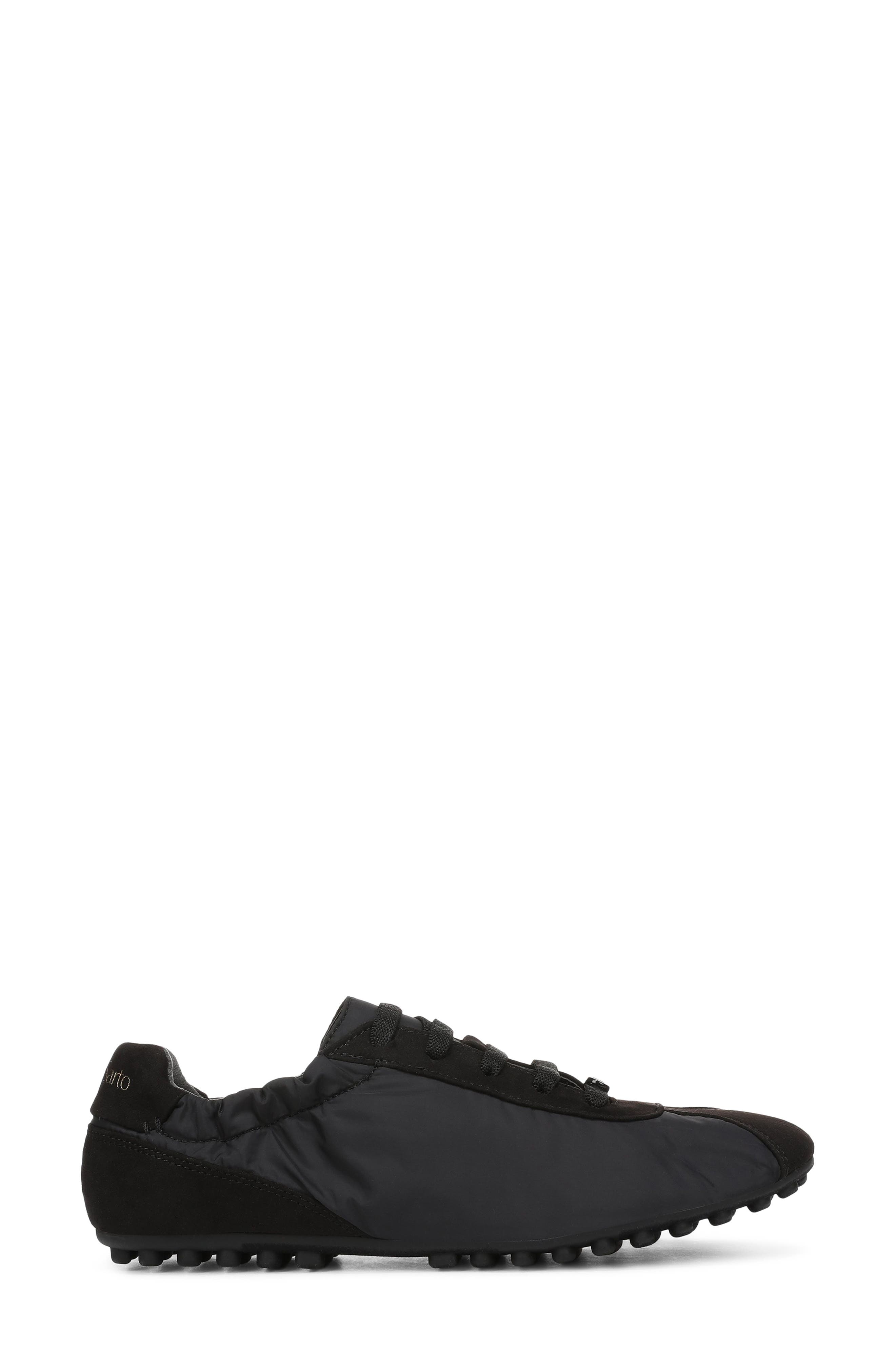 Franco Sarto Felina Sneaker, Alternate, color, Black