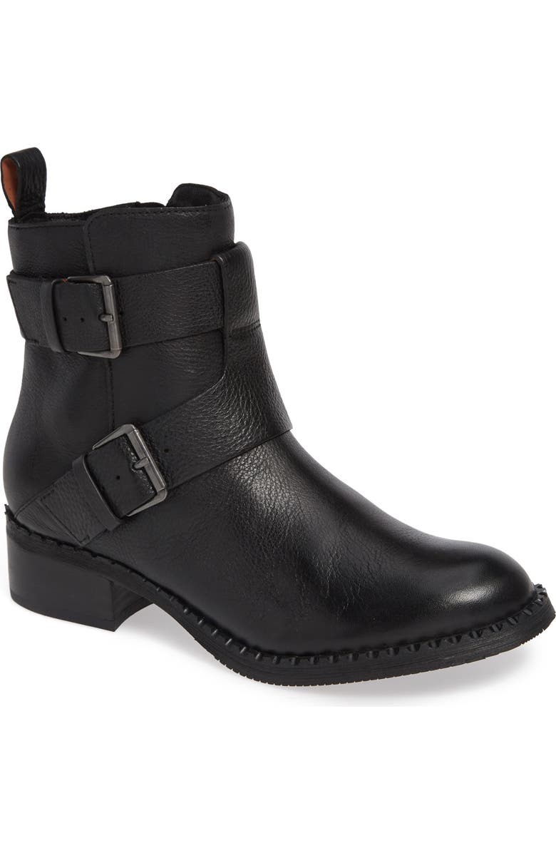 Gentle Souls by Kenneth Cole Benton Moto Bootie, Main, color,
