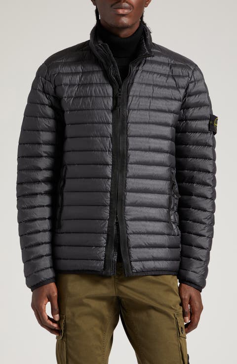 Packable Down Puffer Jacket