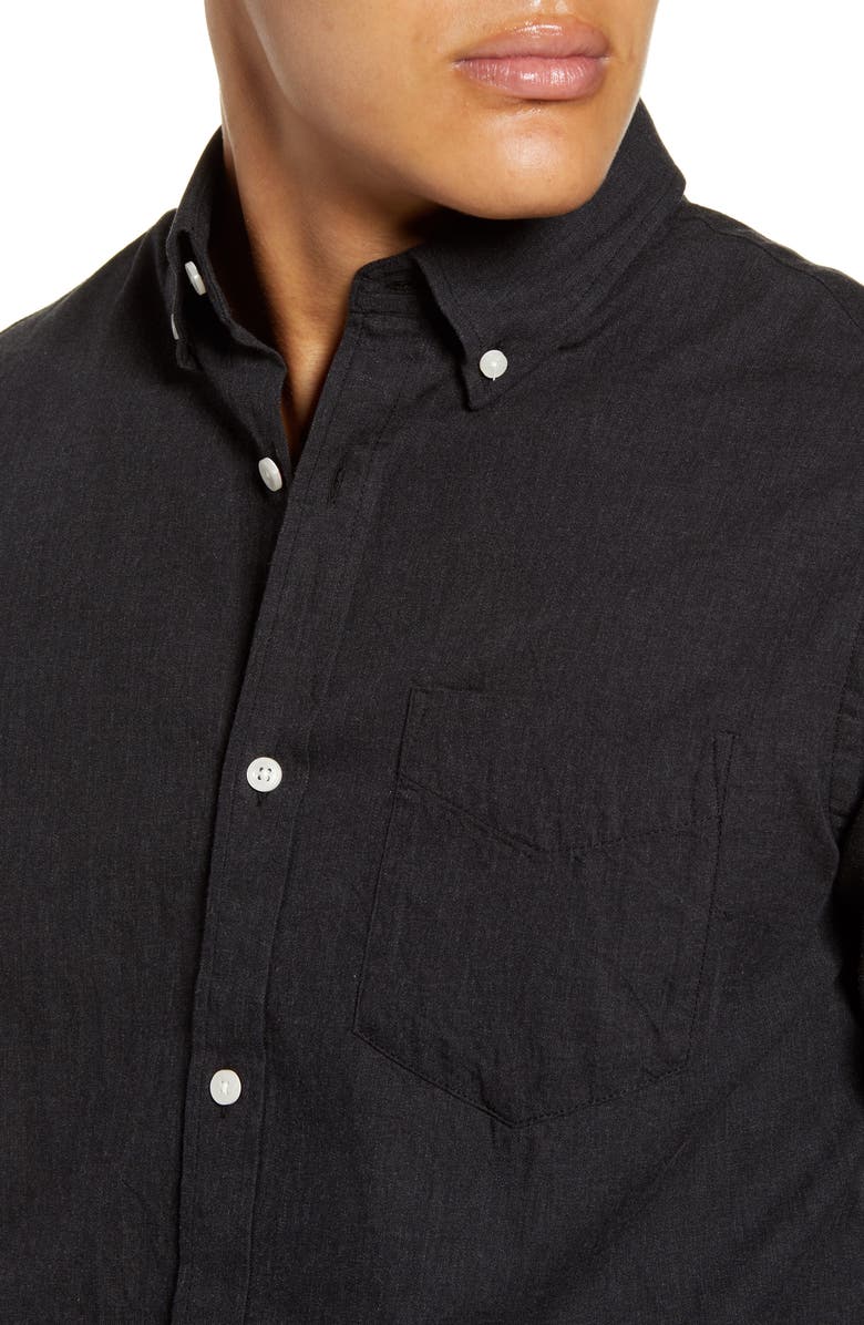 NN07 Levon 5722 Slim Fit Button-Down Shirt, Alternate, color, 