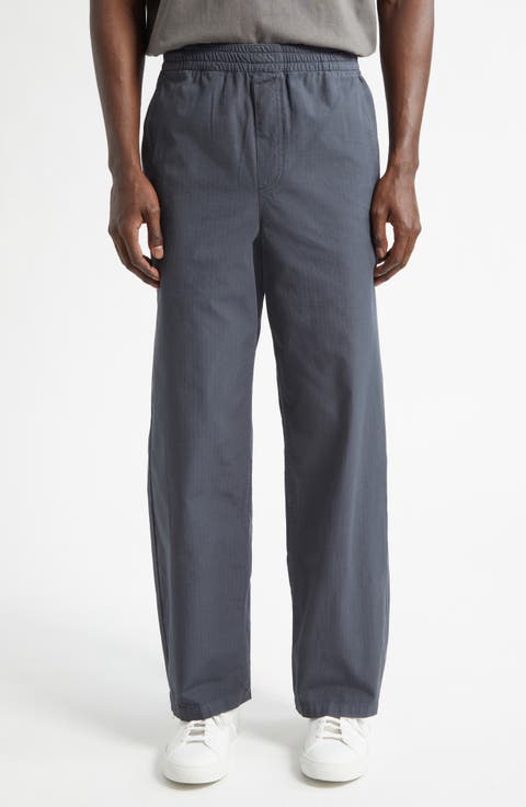 Lucien Cotton Ripstop Pants