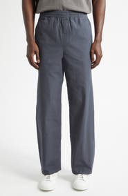 PALMES Lucien Cotton Ripstop Pants