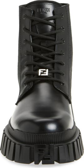 Force Biker Boot