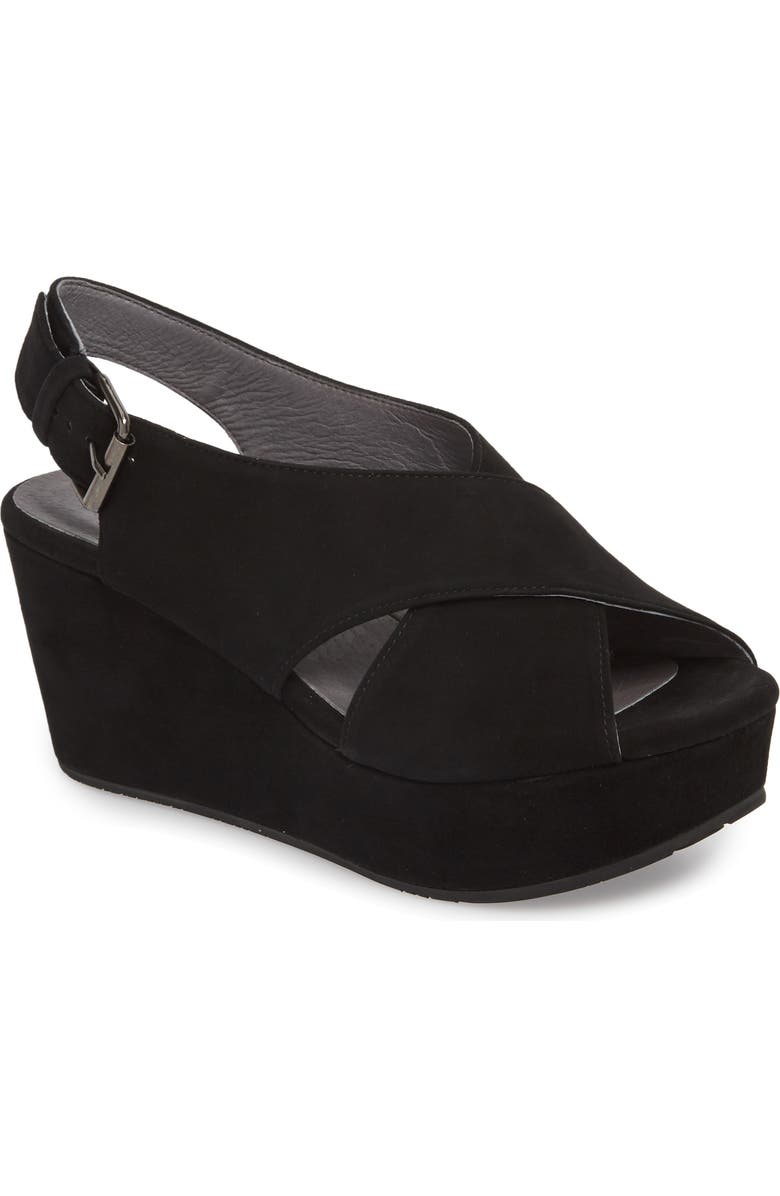 Chocolat Blu Wim Platform Wedge Sandal, Main, color,