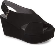 Chocolat Blu Wim Platform Wedge Sandal