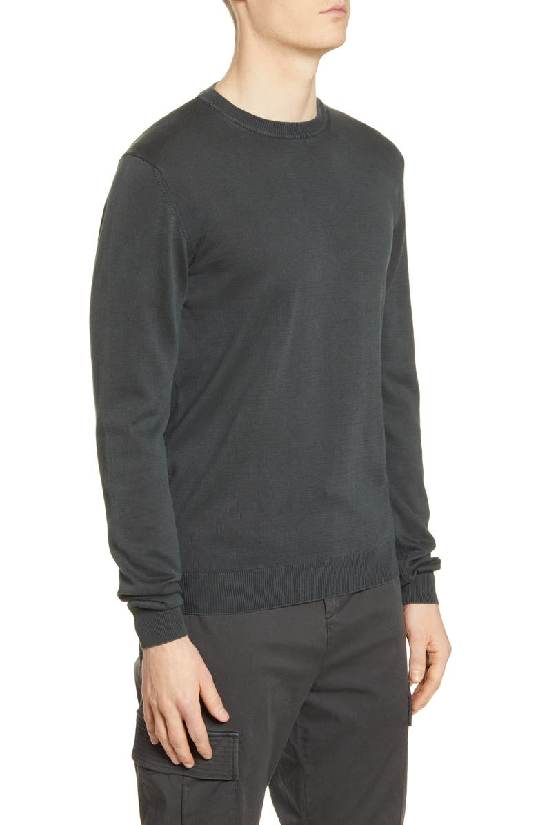 Officine Générale Neils Crewneck Sweater, Alternate, color,