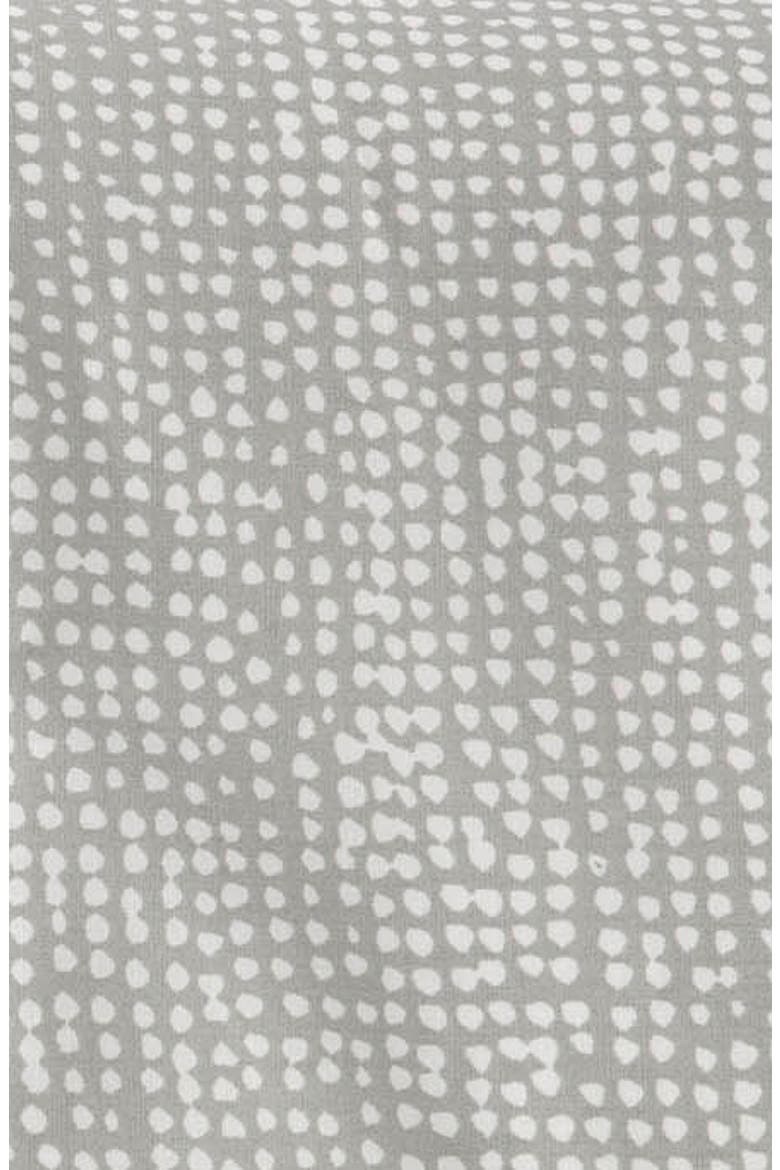 Orkanen 200 Thread Count Cotton Sheet Set, Alternate, color, GREY WHITE