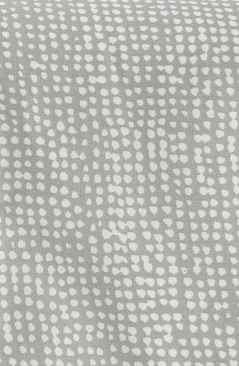 Marimekko Orkanen 200 Thread Count Cotton Sheet Set, Alternate, color, 