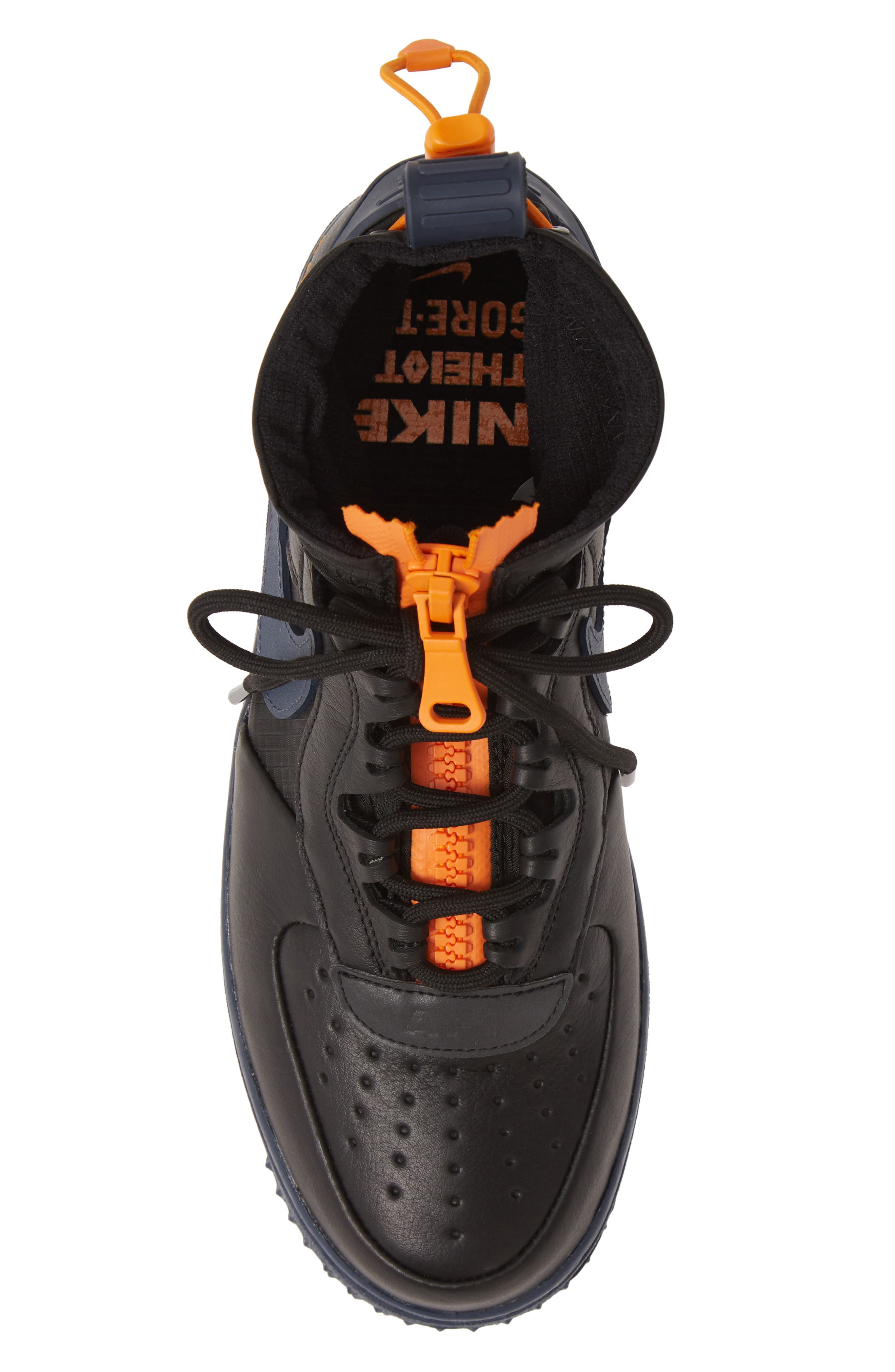 Nike Air Force 1 Gore-Tex<sup>®</sup> Waterproof Sneaker Boot, Alternate, color, 