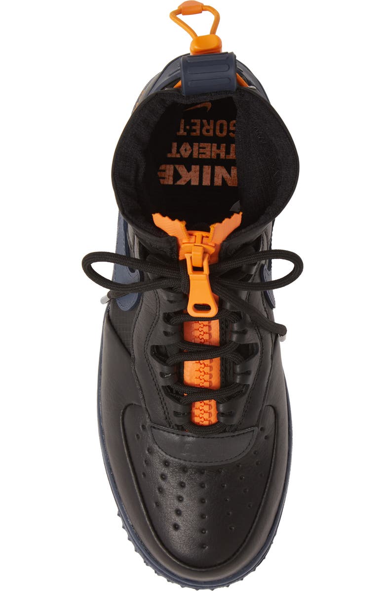 Nike Air Force 1 Gore-Tex<sup>®</sup> Waterproof Sneaker Boot, Alternate, color,