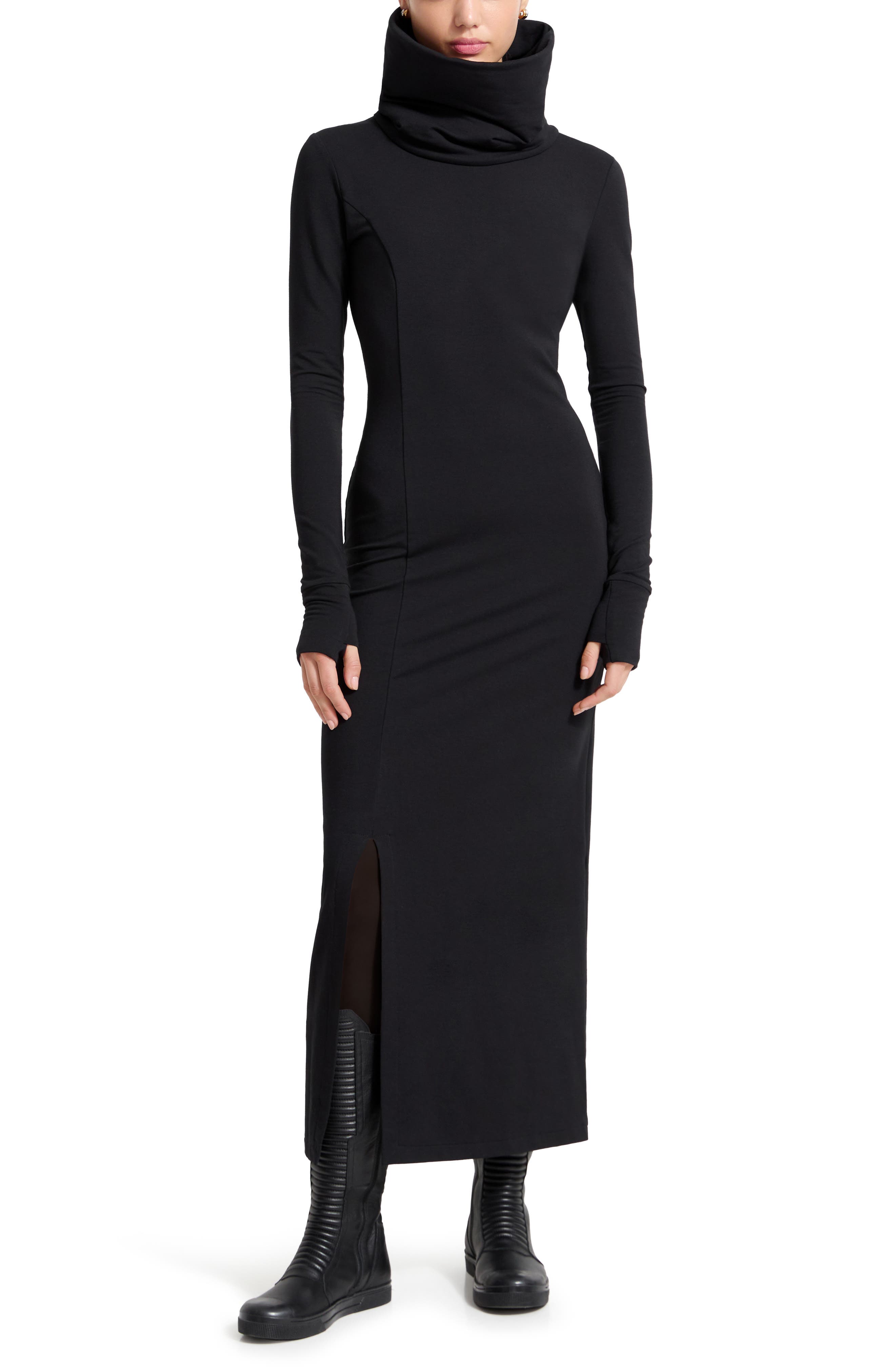 selected BLACK