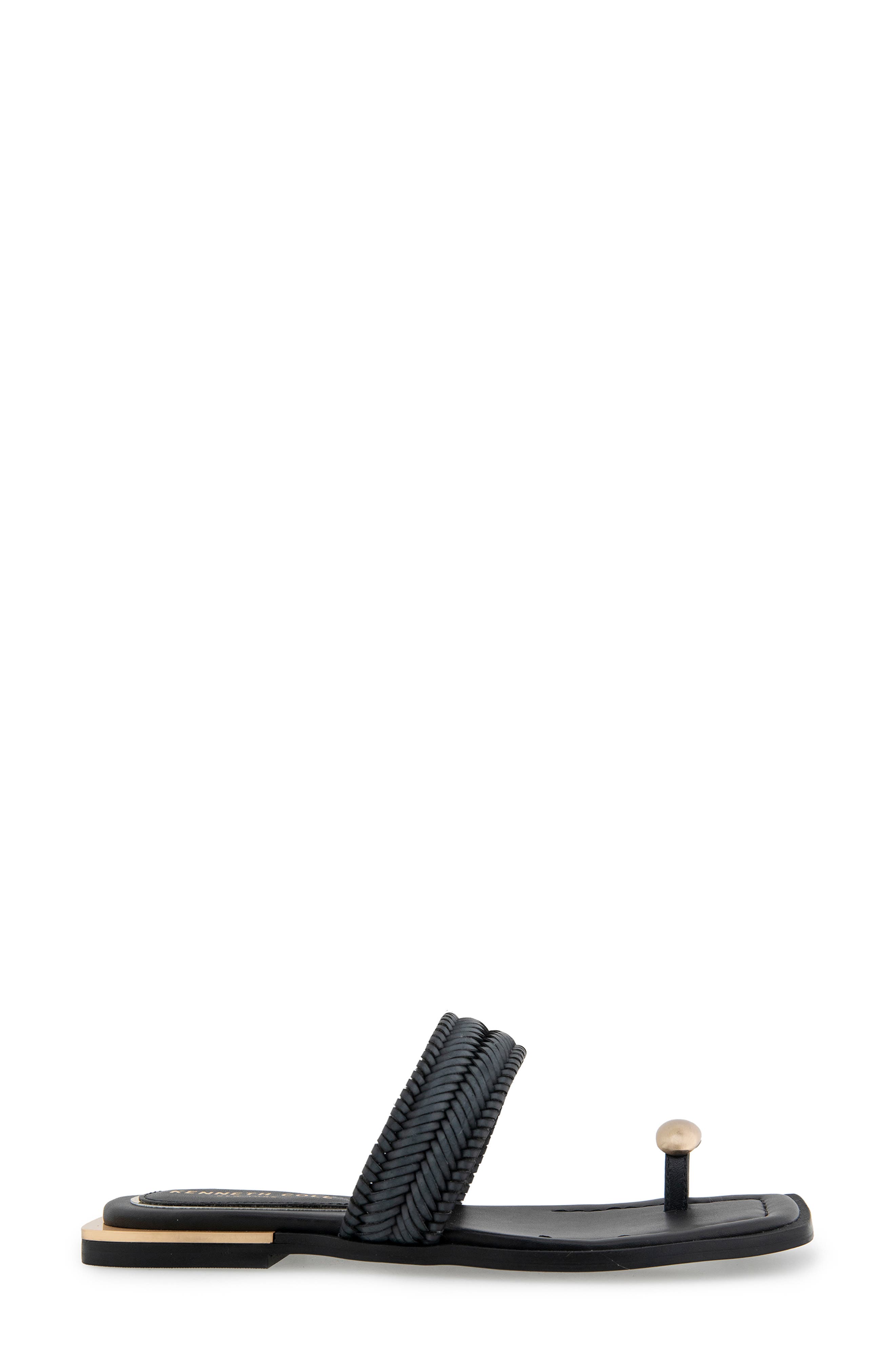 Kenneth Cole New York Andarna Toe Loop Slide Sandal, Alternate, color, 