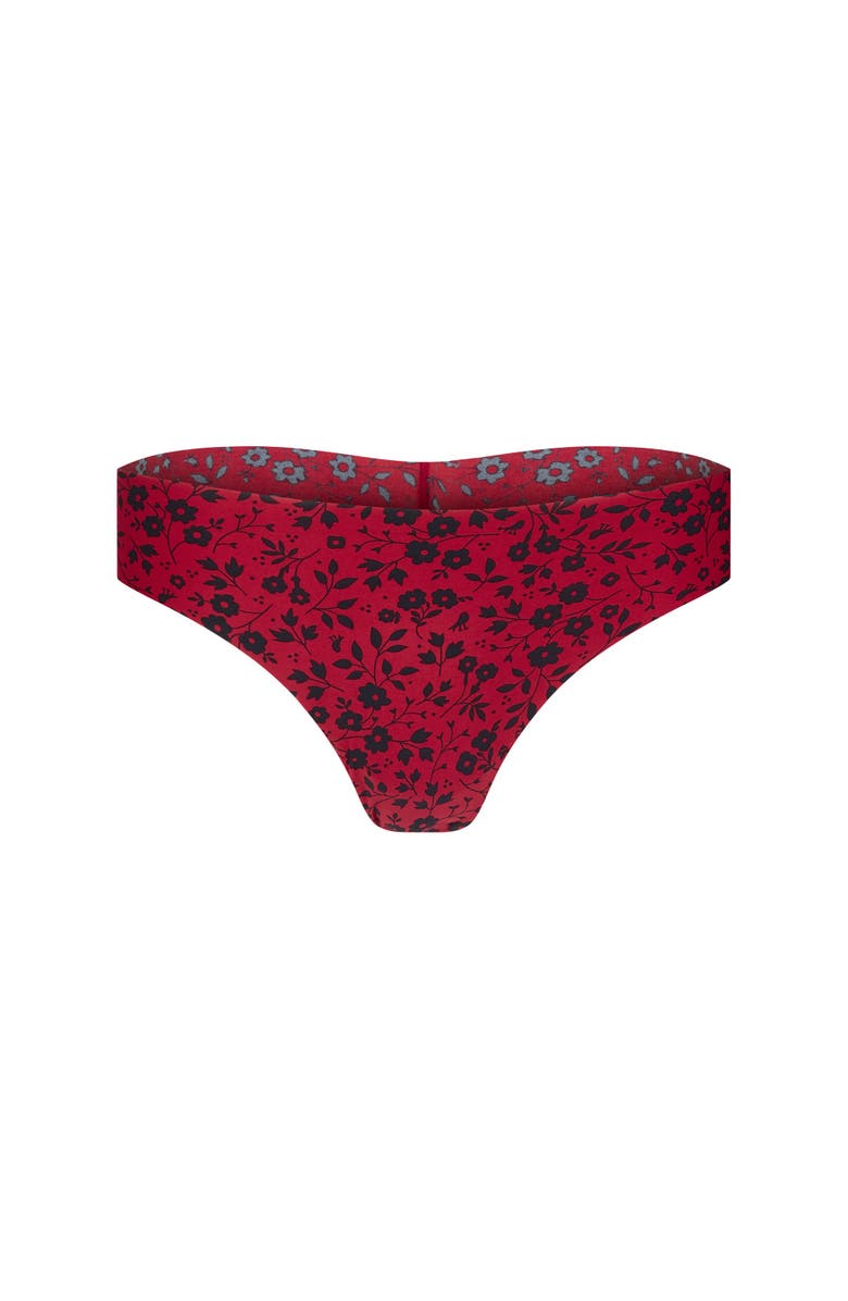 Adore Me Francine Thong Panties Pack of 3, Alternate, color,