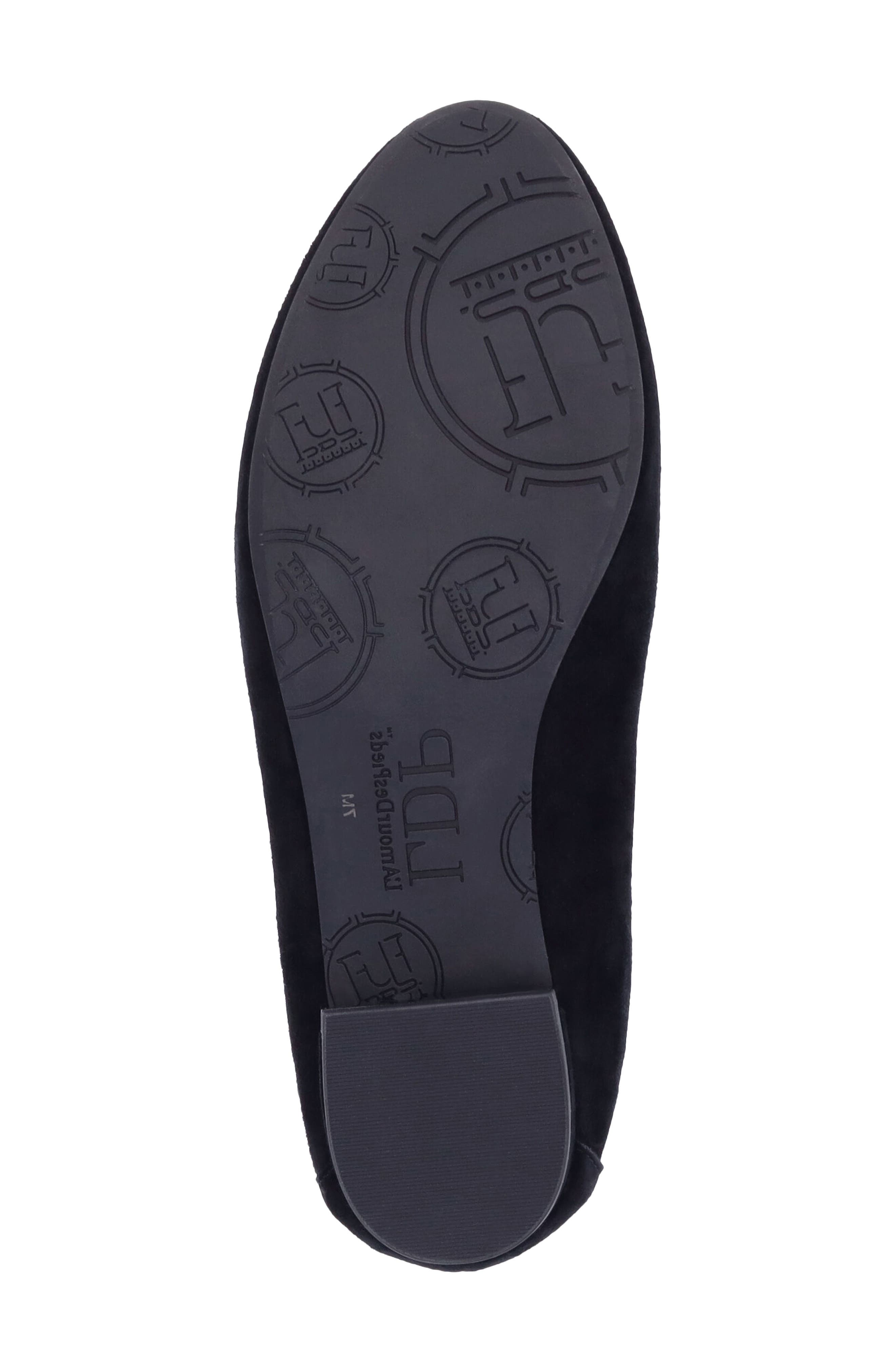 L'Amour des Pieds Floella Buckle Pump, Alternate, color, Black