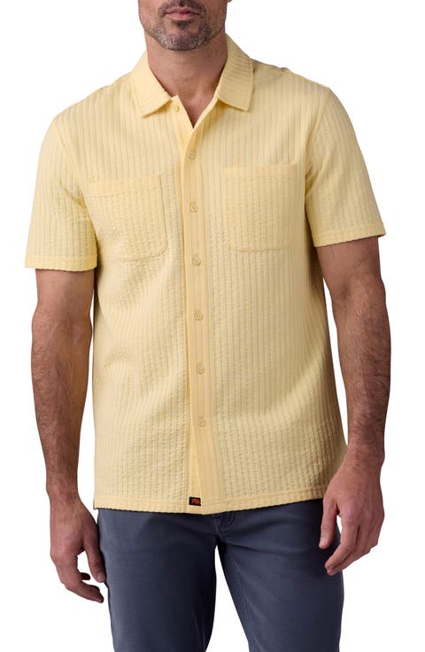 Men's Yellow Shirts | Nordstrom