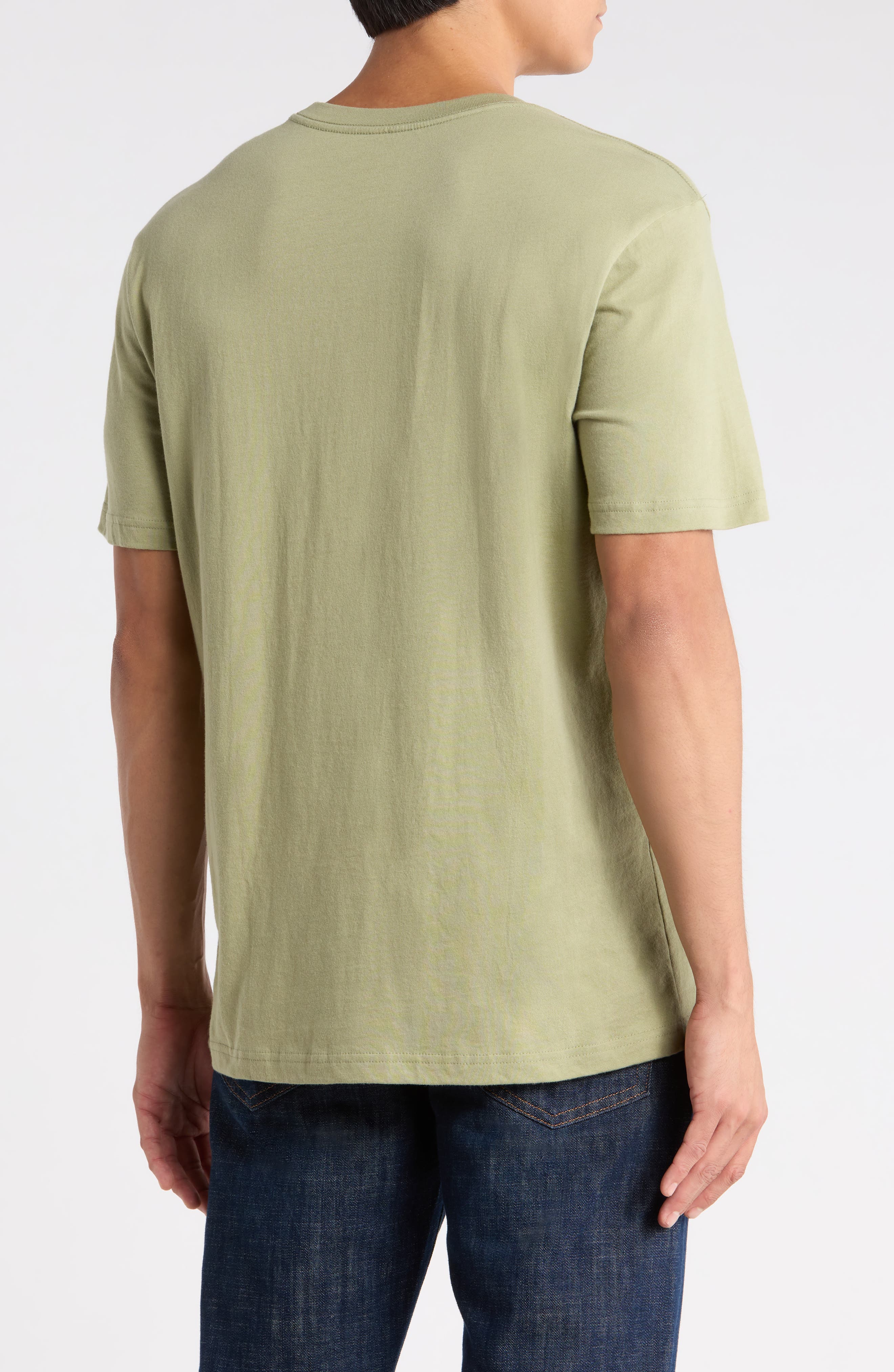 RVCA Big RVCA Glitch Graphic T-Shirt (Men) | Nordstromrack