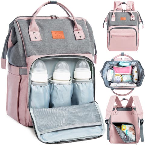 Pink Diaper Bags Nordstrom