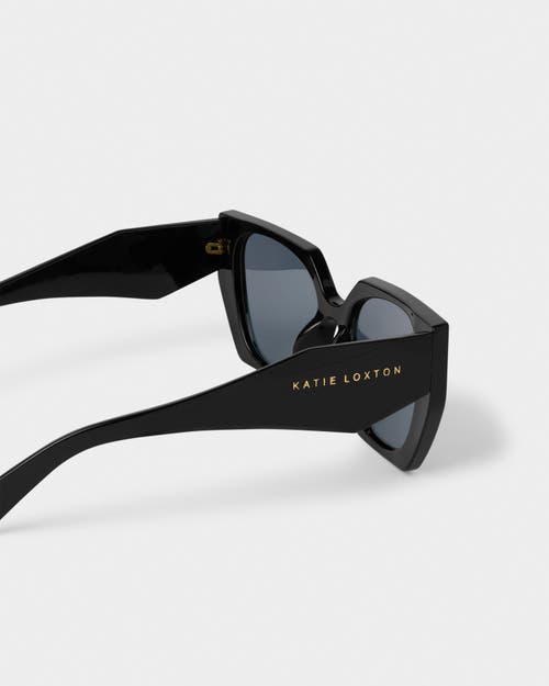 Katie Loxton Corsica Sunglasses In Black