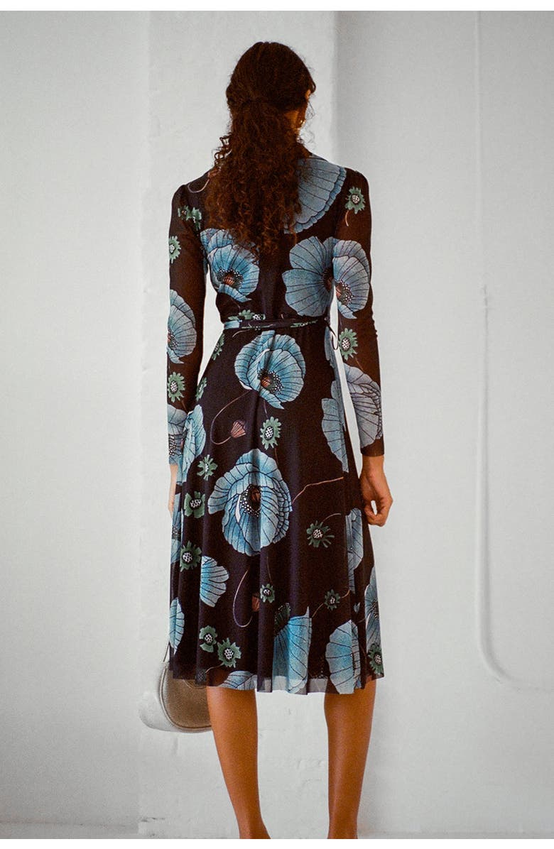 WRAY Enid Wrap Dress, Alternate, color, 