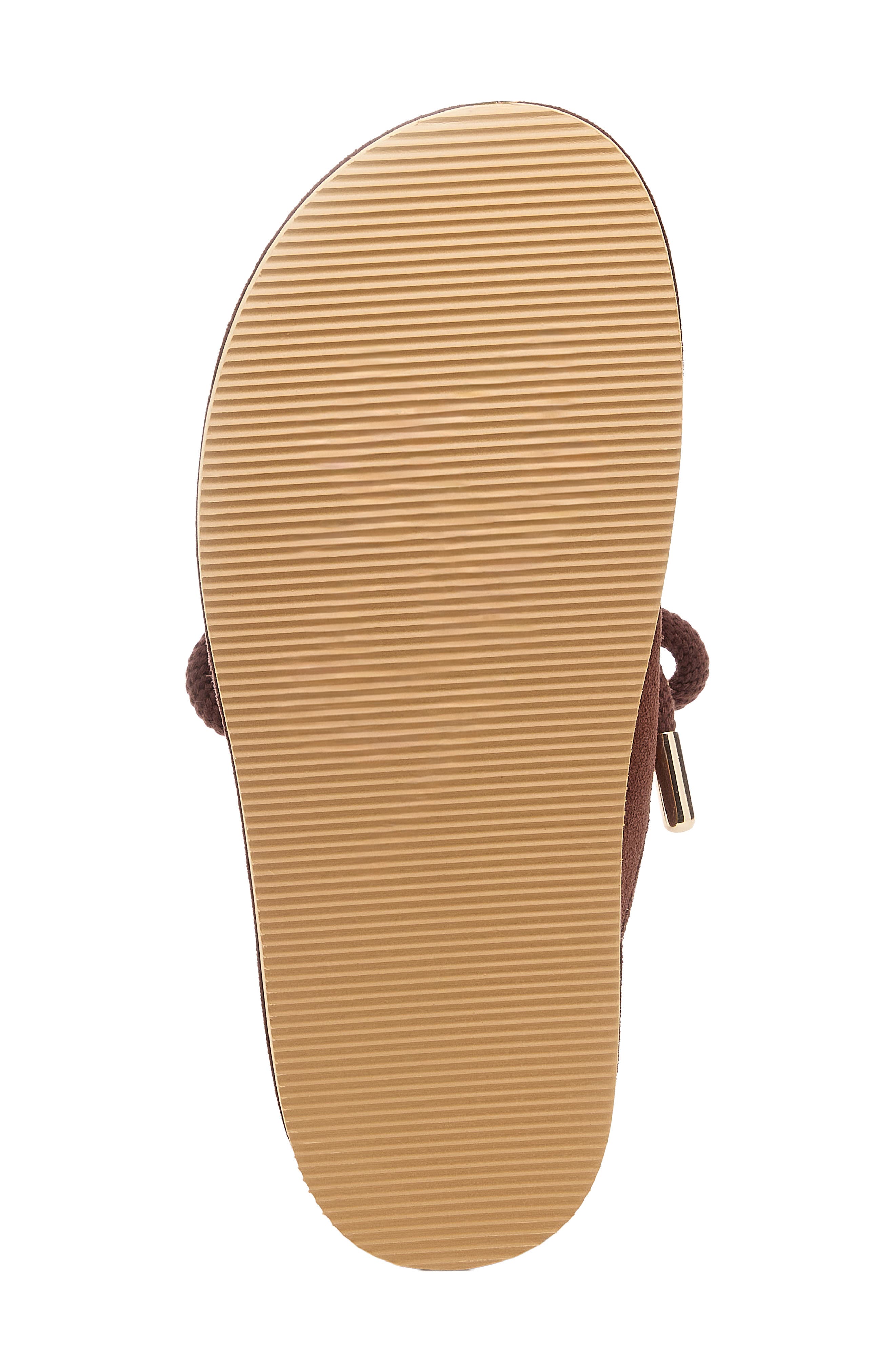 Stormy Lace-Up Clog, Alternate, color, WARM BROWN