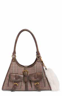 Virginia Top Handle Shoulder Bag