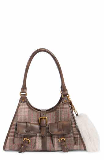 Virginia Top Handle Shoulder Bag