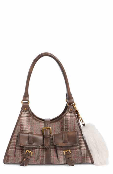 Virginia Top Handle Shoulder Bag