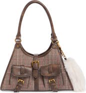 Steve Madden Virginia Top Handle Shoulder Bag