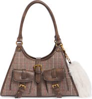 Steve Madden Virginia Top Handle Shoulder Bag