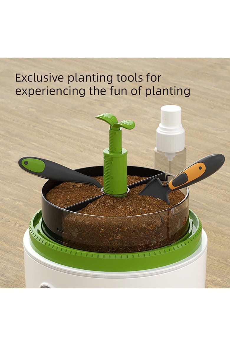 Mendel Plant Growth Station Life Sciences, Alternate, color, Multicolored