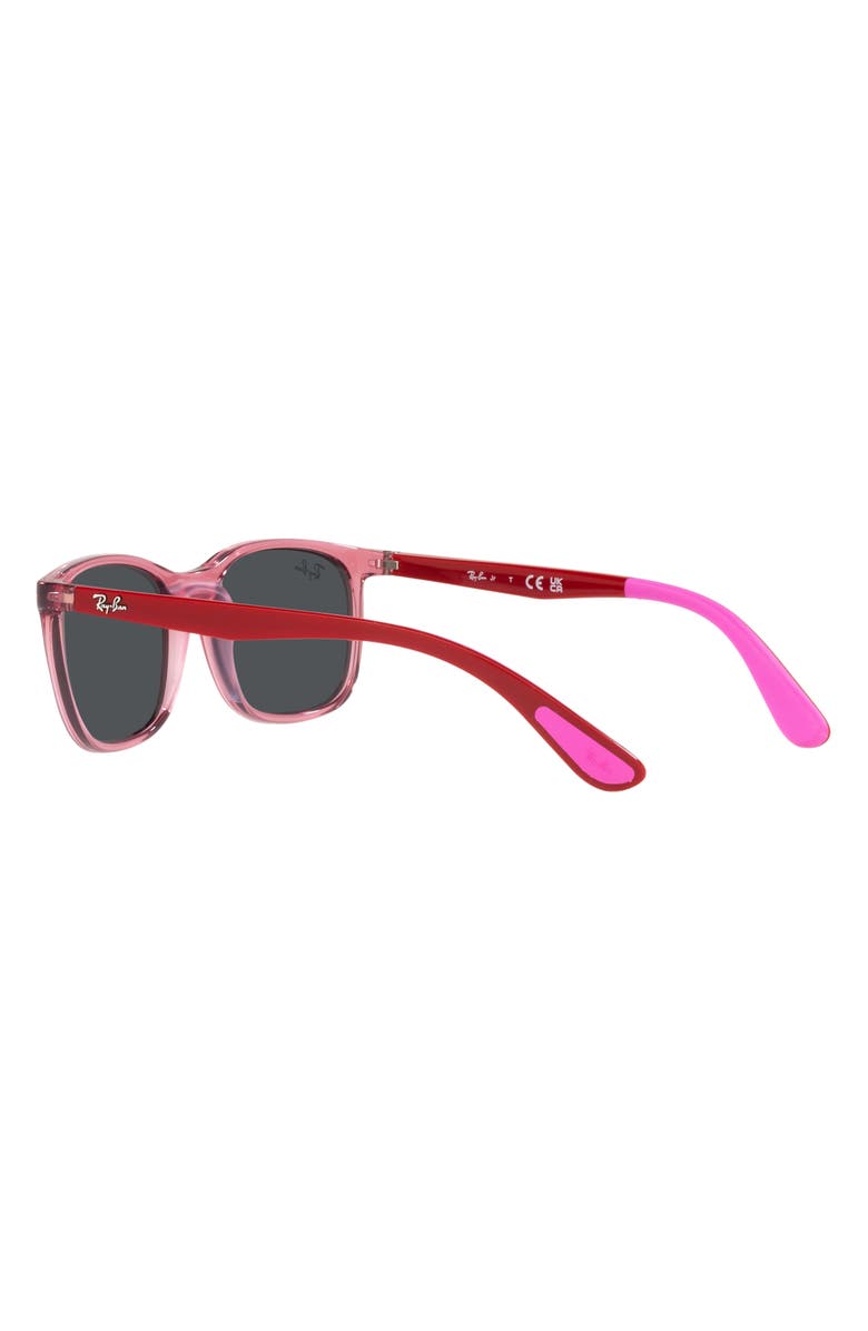 Ray-Ban Kids' 49mm Pillow Sunglasses, Alternate, color, 