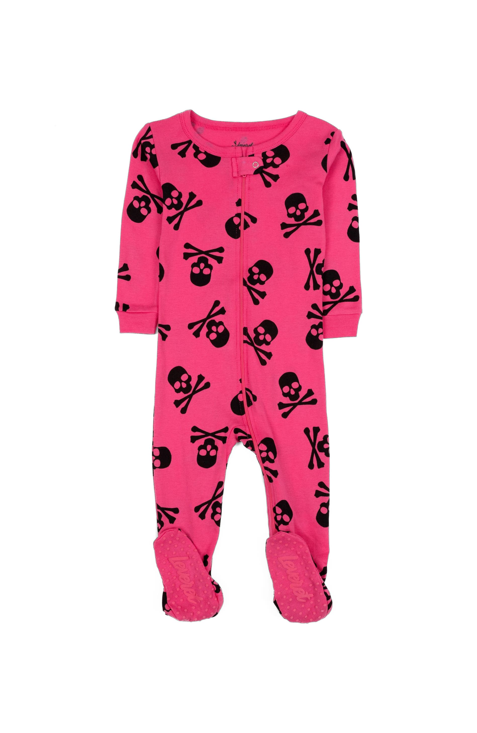 Pink Skulls