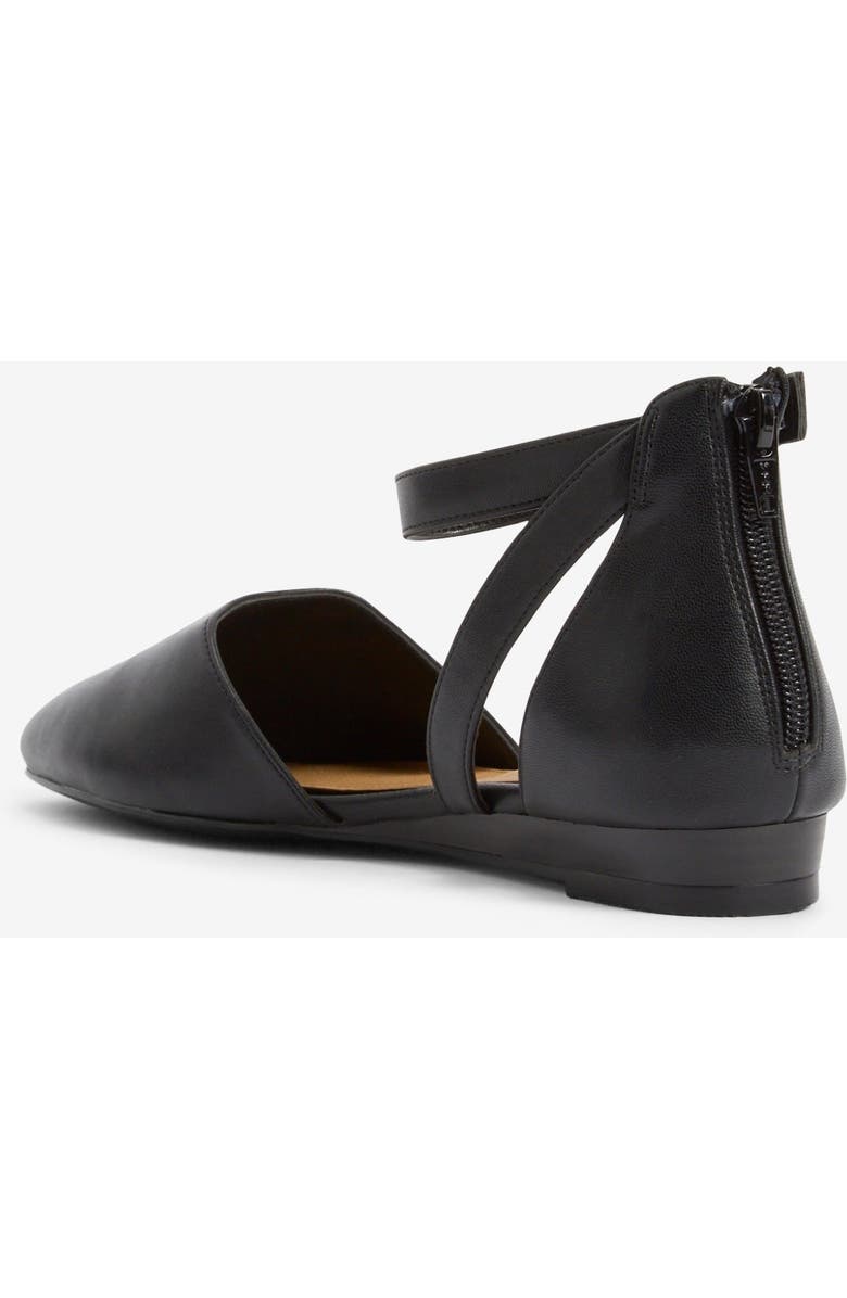 Comfortview The Paris Flat, Alternate, color, Black