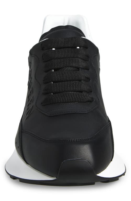 Alexander Mcqueen Mcqueen Sprint Runner Sneaker In Multi