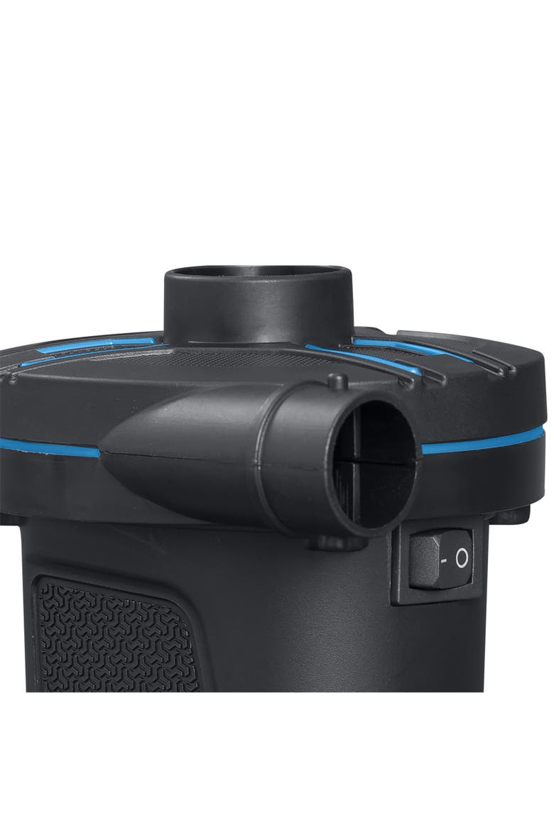 PowerTouch DC Electric Air Pump, Alternate, color, Black