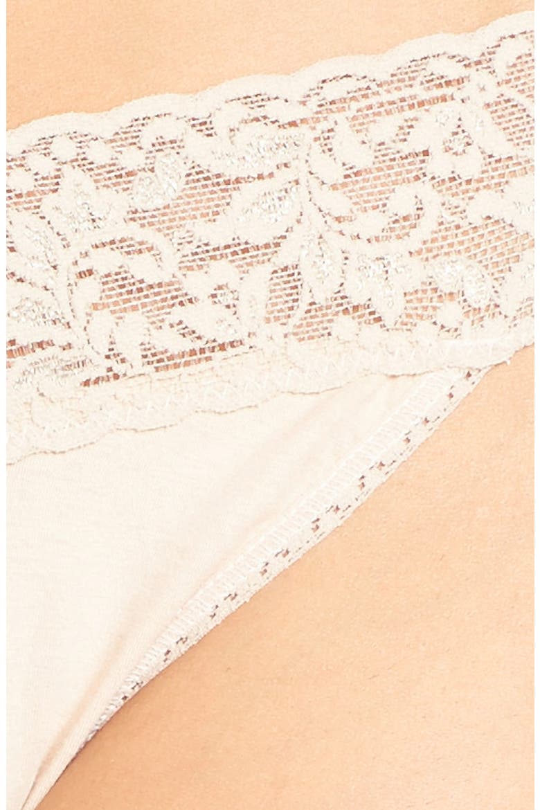 Original Rise Thong, Alternate, color, CHAI