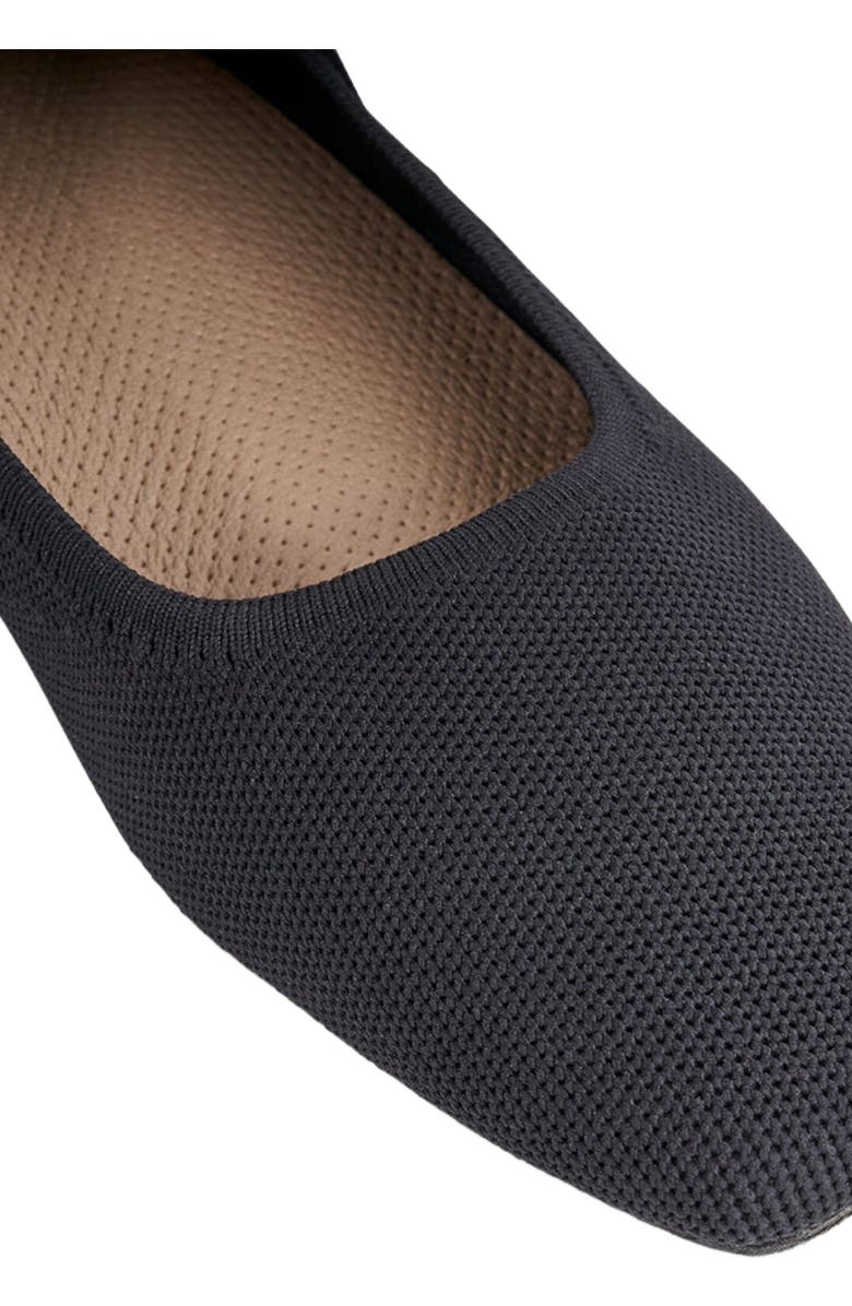 Stinaa.J Filippa Orthopedic Expandable Ballet Flats, Alternate, color, Expandable Black