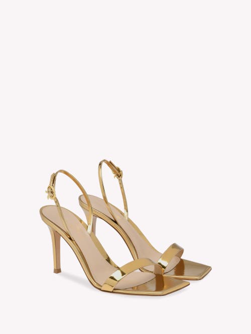 Gianvito Rossi Ribbon Stiletto 85 Sandal