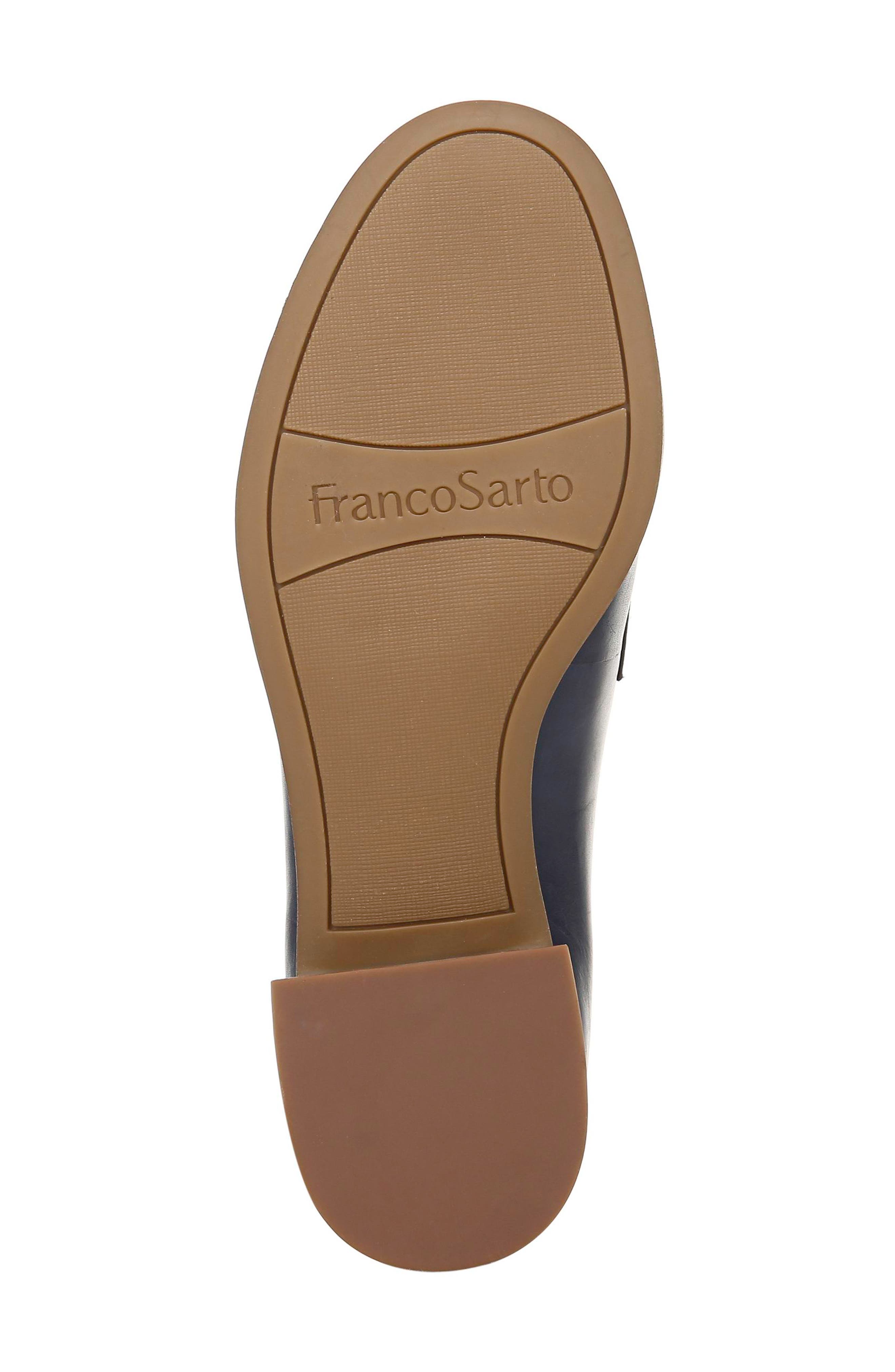 Newbocca Loafer - Wide Width Available, Alternate, color, MIDNIGHT LEATHER