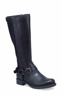 Palmyr Knee High Riding Boot
