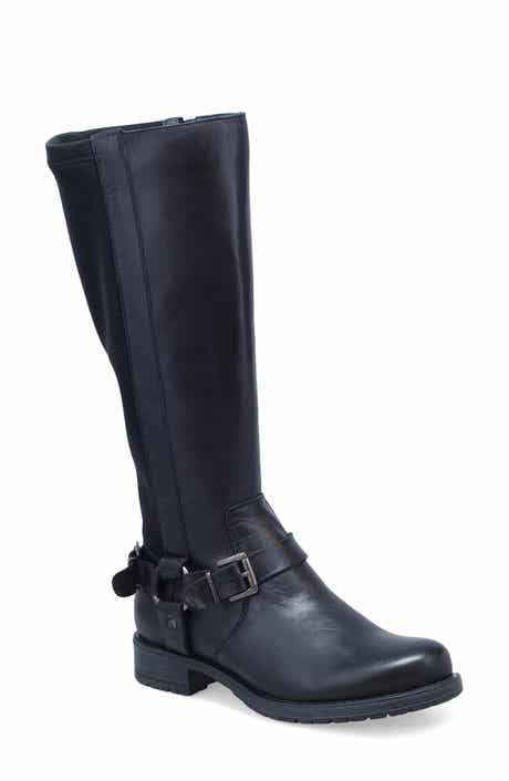 Palmyr Knee High Riding Boot