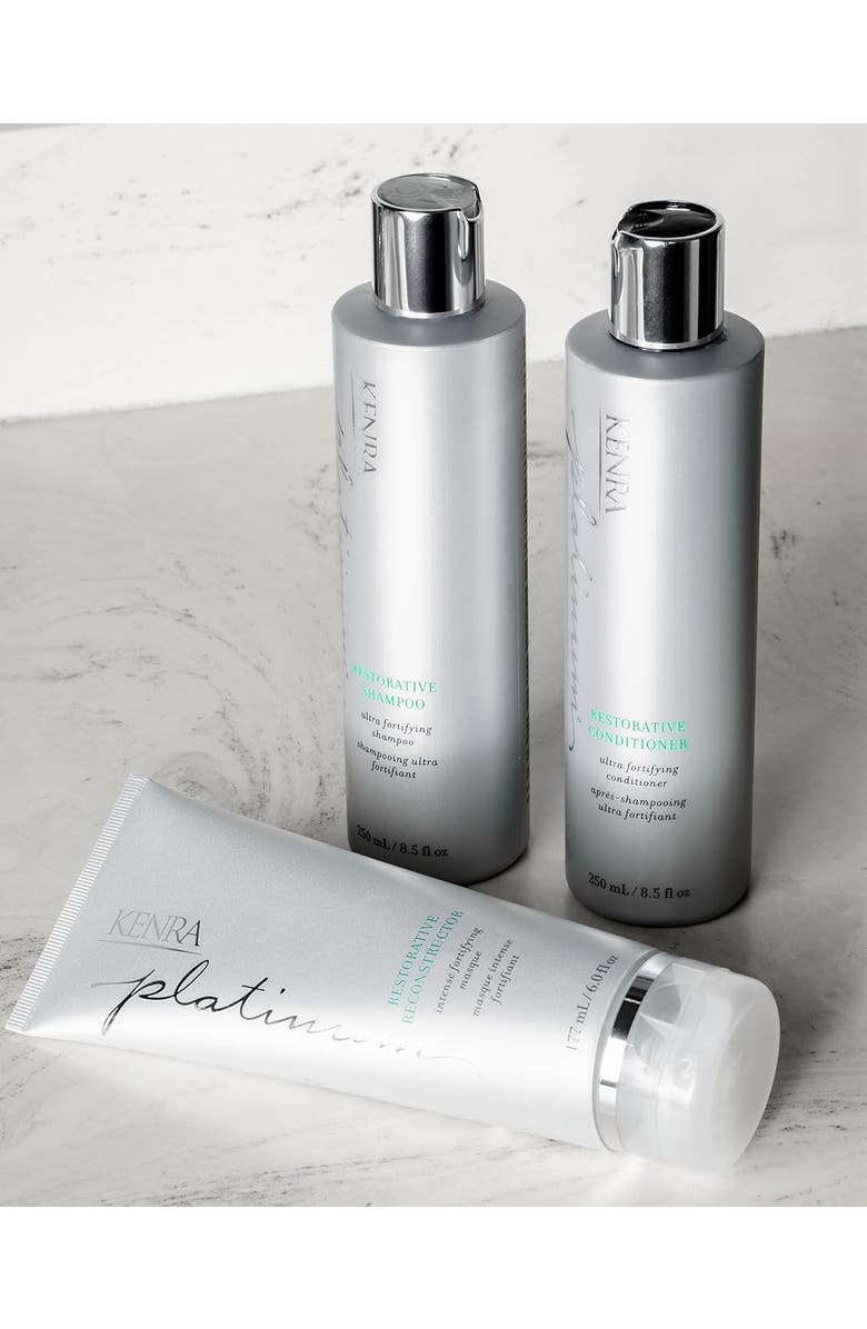 KENRA Platinum Restorative Conditioner 8.5 oz, Alternate, color, N/A