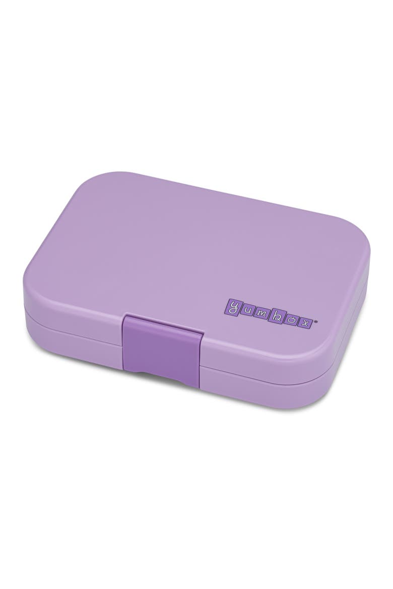 Original Leakproof Bento Lunch Box for Kids, Alternate, color, Lavande Purple